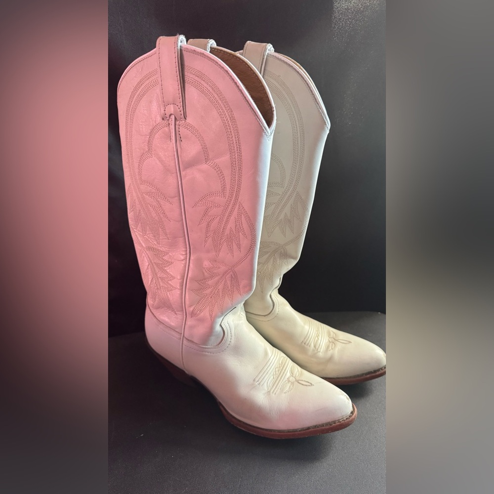 Idlewild Leather Boots